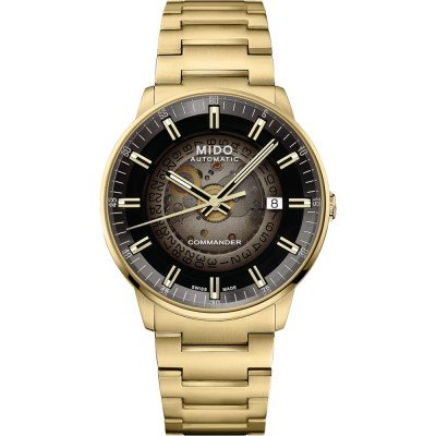 MIDO Commander M0214073341101 Commander Gradient Uhr
