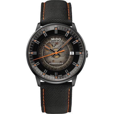 MIDO Commander M0214073741100 Commander Gradient Uhr