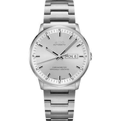 MIDO Commander M0214311103100 Commander Chronometer Uhr