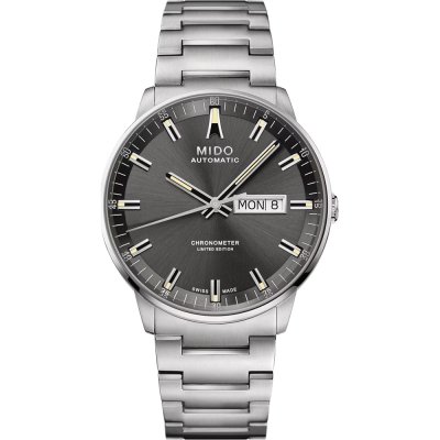 MIDO Commander M0214311106102 Commander IBA Uhr