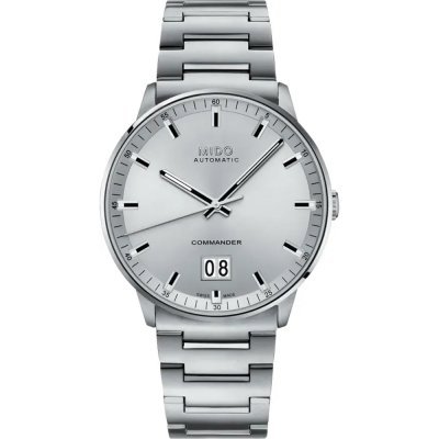 MIDO Commander M0216261103100 Commander Big Date Uhr