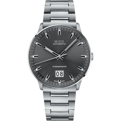 MIDO Commander M0216261106100 Commander Big Date Uhr