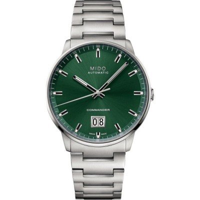 MIDO Commander M0216261109100 Commander Big Date Uhr