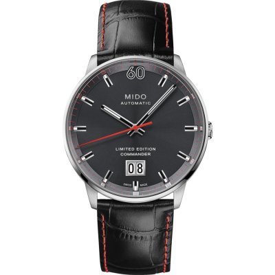 MIDO Commander M0216261608100A Uhr