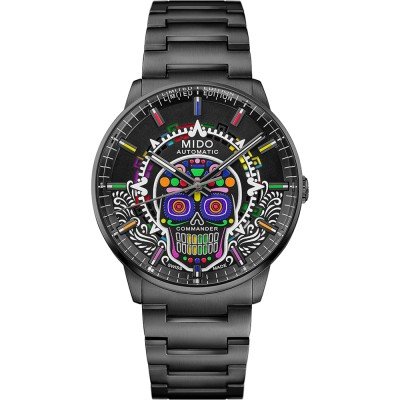 MIDO Commander M0216263305101A Uhr