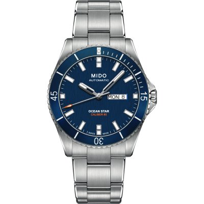 MIDO Ocean Star M0264301104100 Ocean Star 200 Uhr