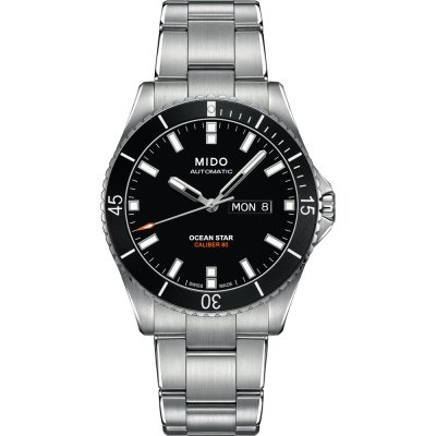 MIDO Ocean Star M0264301105100 Ocean Star 200 Uhr