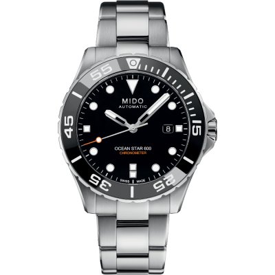 MIDO Ocean Star M0266081105100 Ocean Star Captain Uhr