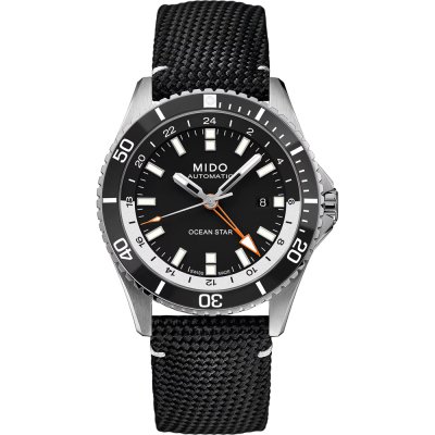 MIDO Ocean Star M0266291705101 Ocean Star GMT Uhr