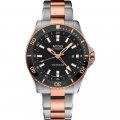 MIDO Ocean Star M0266292205100 Ocean Star GMT Uhr