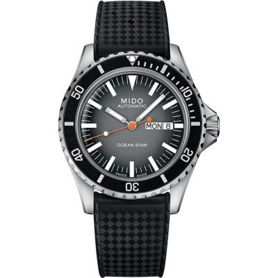 MIDO Ocean Star M0268301708100 Ocean Star Tribute Gradient Uhr