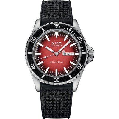 MIDO Ocean Star M0268301742100 Ocean Star Tribute Gradient Uhr