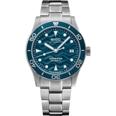 MIDO Ocean Star M0269071104101 Ocean Star 39 Set Uhr