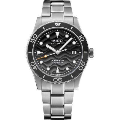 MIDO Ocean Star M0269071106100 Ocean Star 39 Uhr
