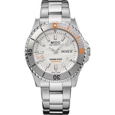 MIDO Ocean Star M0269301103100 Ocean Star 200 Uhr