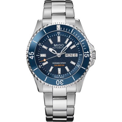 MIDO Ocean Star M0269301104100 Ocean Star 200 Uhr