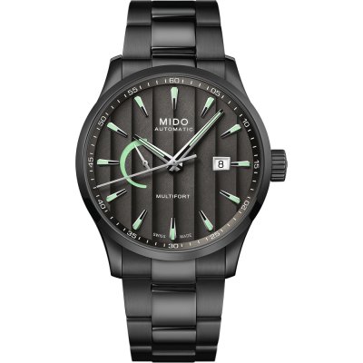 MIDO Multifort M0384243306100 Multifort Power Reserve Uhr