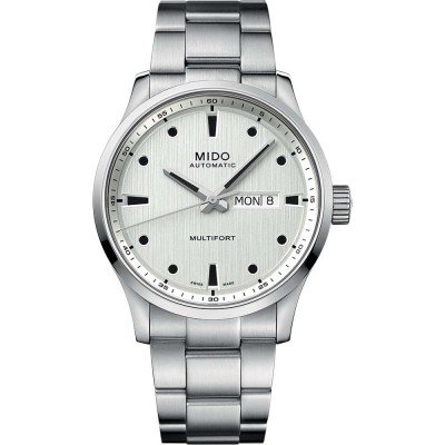 MIDO Multifort M0384301103100 Uhr