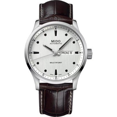 MIDO Multifort M0384301603100 Uhr