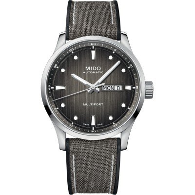 MIDO Multifort M0384301708100 Uhr