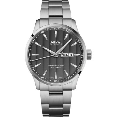 MIDO Multifort M0384311106100 Multifort Chronometer 1 Uhr