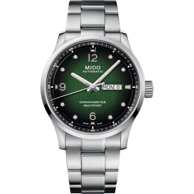 MIDO Multifort M0384311109700 Multifort M Chronometer Uhr