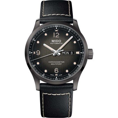 MIDO Multifort M0384313605700 Multifort M Chronometer Uhr