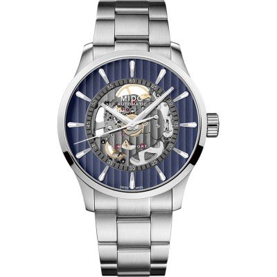 MIDO Multifort M0384361104100 Multifort Skeleton Vertigo Uhr
