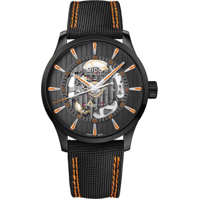 MIDO Multifort M0384363705100 Multifort Skeleton Vertigo Uhr