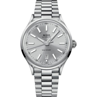 MIDO Multifort M0404071103100 Multifort Patrimony Powerwind Uhr