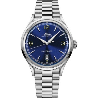 MIDO Multifort M0404071104700 Multifort Powerwind Uhr