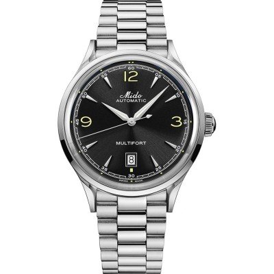 MIDO Multifort M0404071105700 Multifort Powerwind Uhr