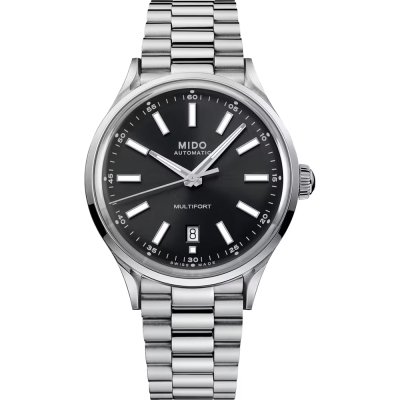 MIDO Multifort M0404071106100 Multifort Powerwind Uhr