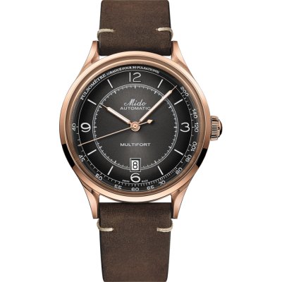 MIDO Multifort M0404073606000 Multifort Patrimony Uhr