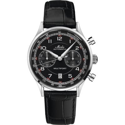 MIDO Multifort M0404271605200 Multifort Patrimony Chronograph Uhr