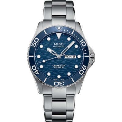 MIDO Ocean Star M0424301104100 Ocean Star 200C Uhr