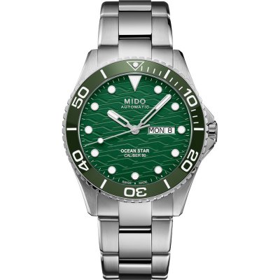 MIDO Ocean Star M0424301109100 Uhr