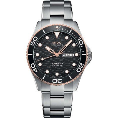 MIDO Ocean Star M0424302105100 Ocean Star 200C Uhr