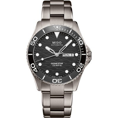 MIDO Ocean Star M0424304405100 Ocean Star 200C Titanium Uhr