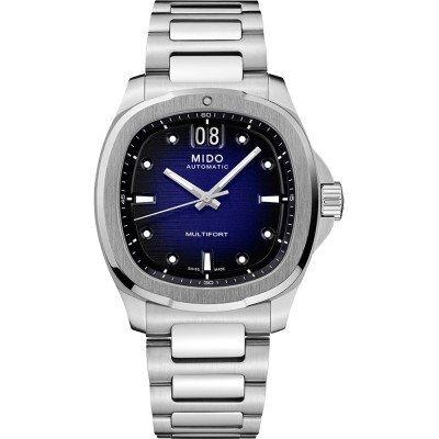 MIDO Multifort M0495261104100 Multifort TV Big Date Uhr