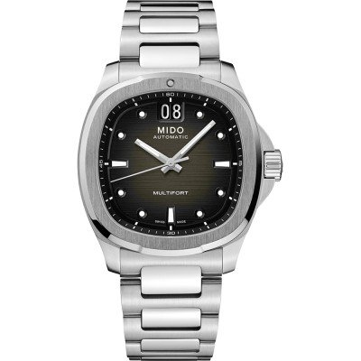 MIDO Multifort M0495261108100 Multifort TV Big Date Uhr