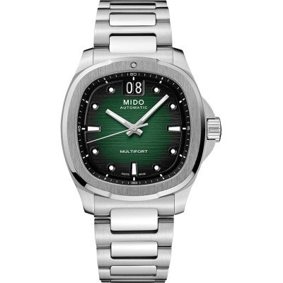 MIDO Multifort M0495261109100 Multifort TV Big Date Uhr