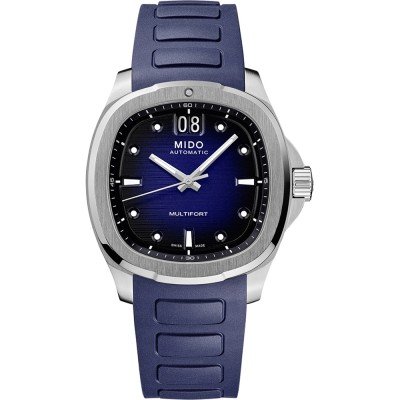 MIDO Multifort M0495261704100 Multifort TV Big Date Uhr