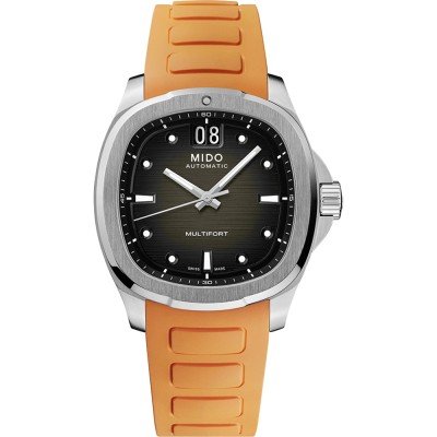 MIDO Multifort M0495261708100 Multifort TV Big Date Uhr
