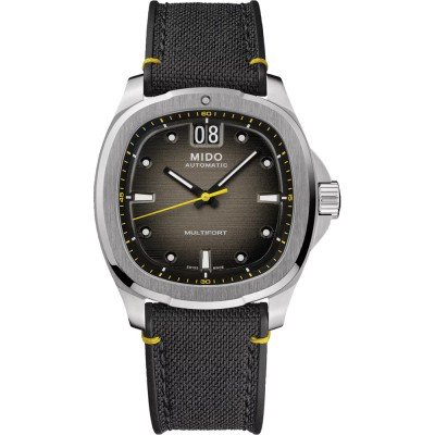 MIDO Multifort M0495261708101 Multifort TV Big Date Uhr