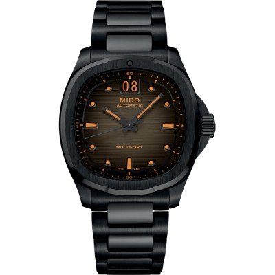 MIDO Multifort M0495263308100 Multifort TV Big Date Uhr