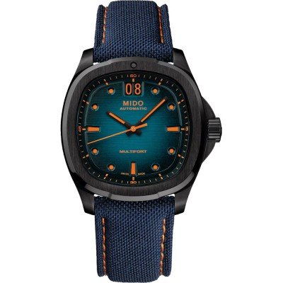 MIDO Multifort M0495263704100 Multifort TV Big Date Uhr