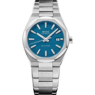 MIDO Multifort M0555071104100 Multifort 8 One Crown Uhr