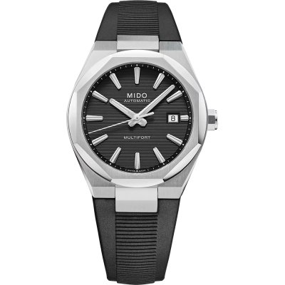 MIDO Multifort M0555071705100 Multifort 8 One Crown Uhr