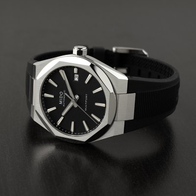 MIDO Multifort M0555071705100 Multifort 8 One Crown Uhr - 4